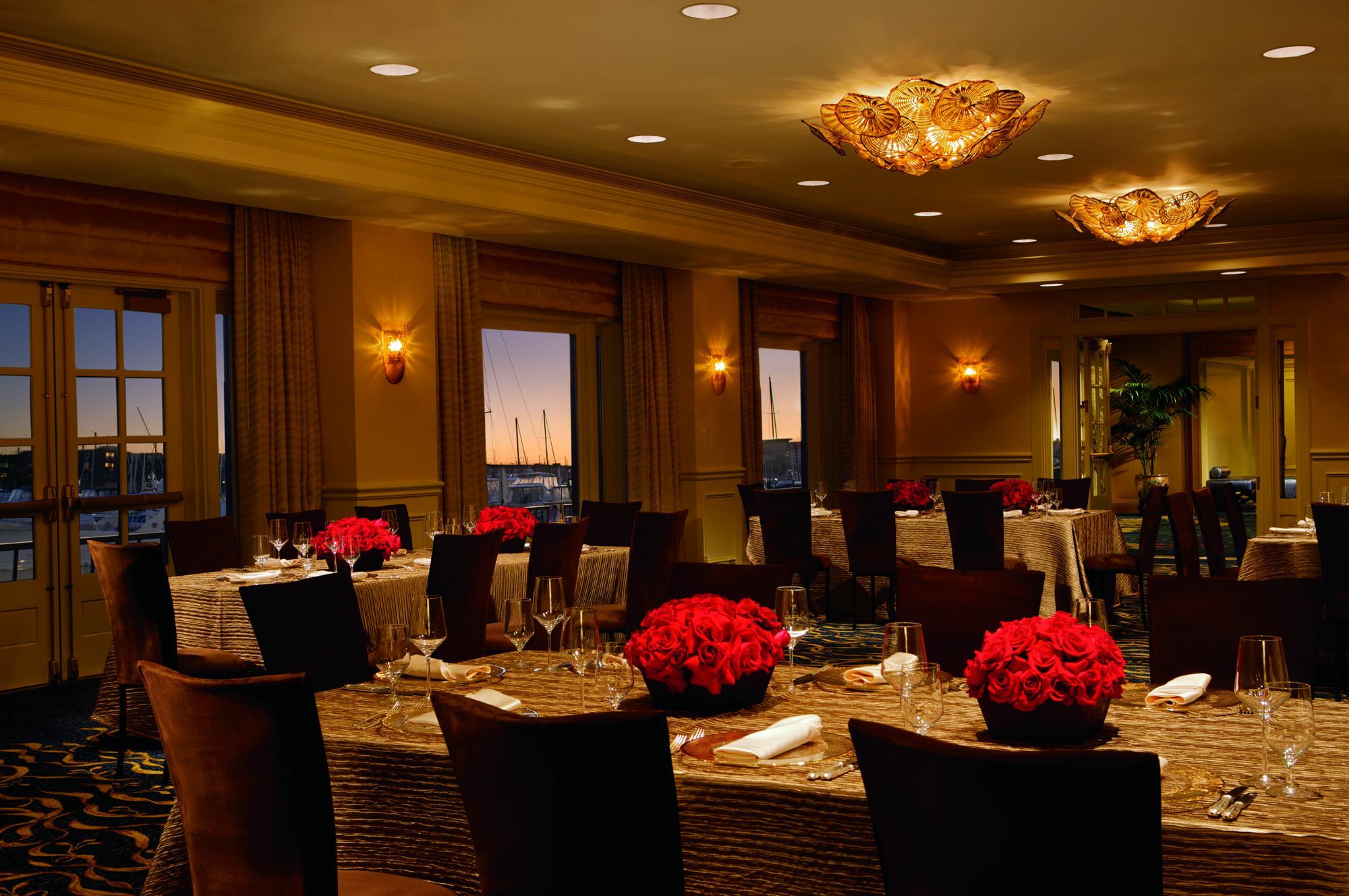 فندق لوس أنجلوسفي  ذا ريتز - كارلتون، مارينا ديل راي, المظهر الخارجي الصورة